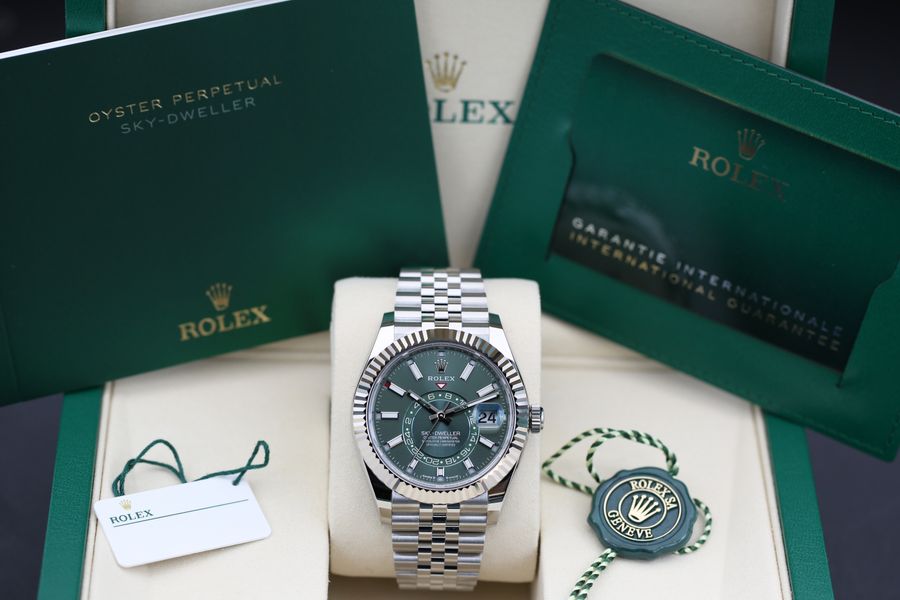 Rolex Sky-Dweller 336934